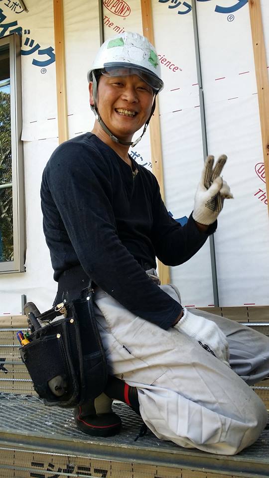 職人さん